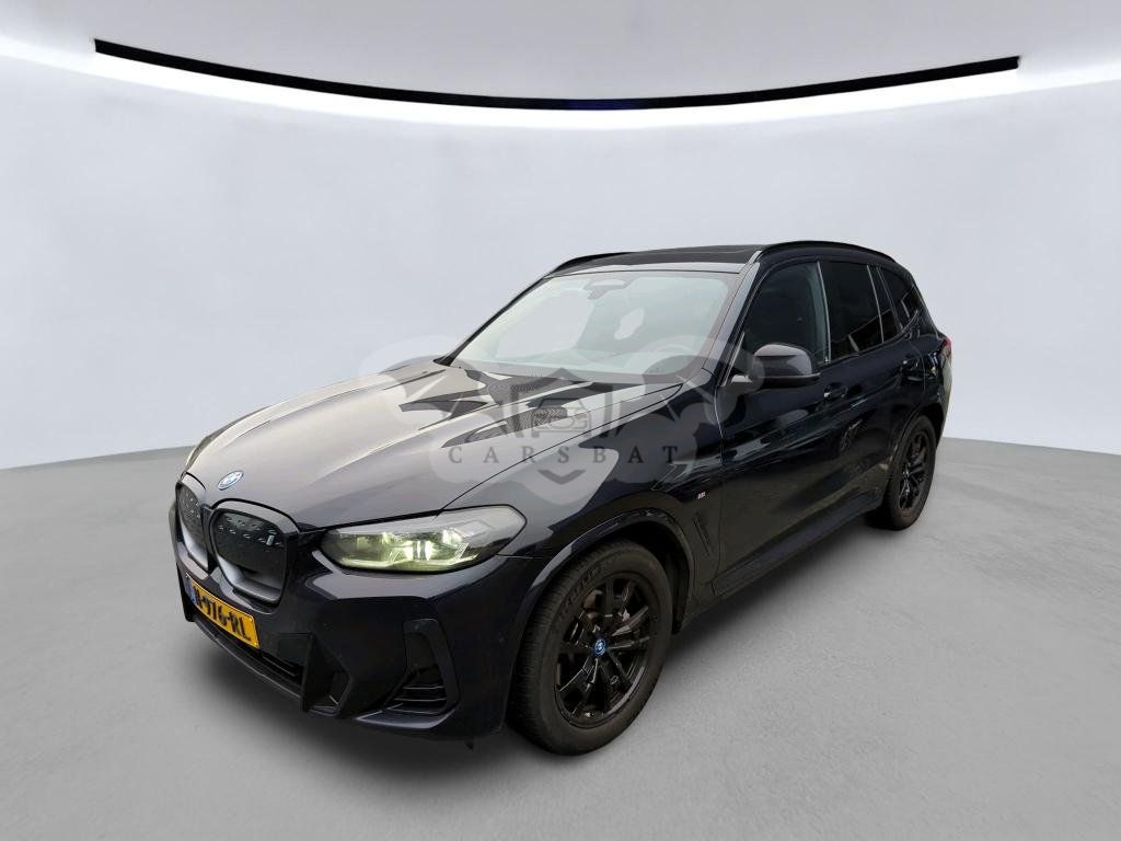 BMW iX3 74 kWh M Sport 2021
