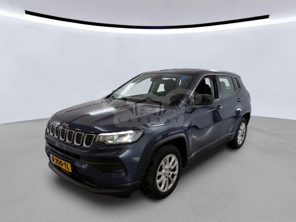 Jeep Compass Longitude 2022