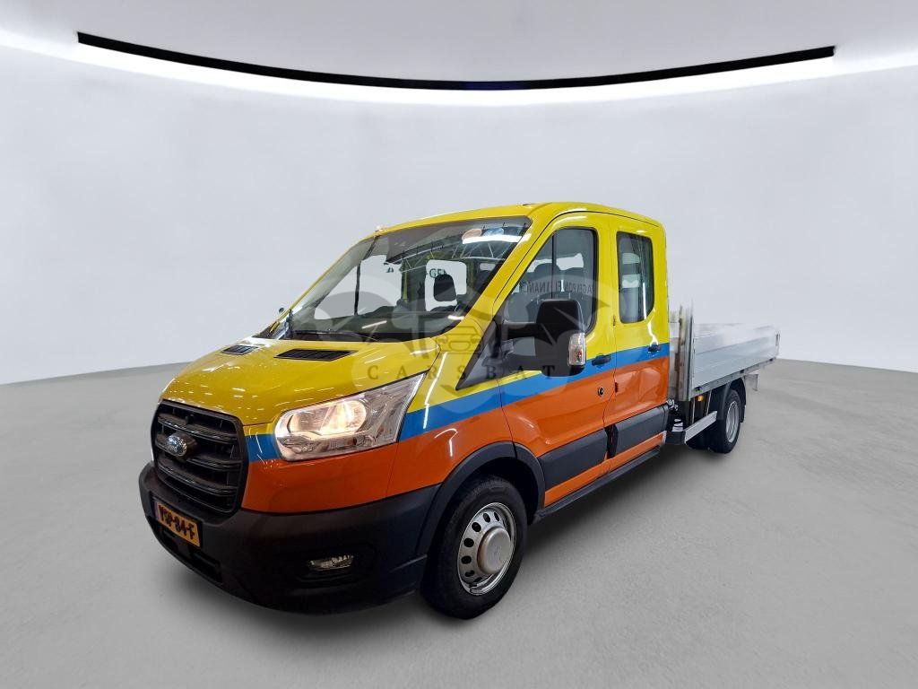 Ford Transit Custom dropside 2.0 2022