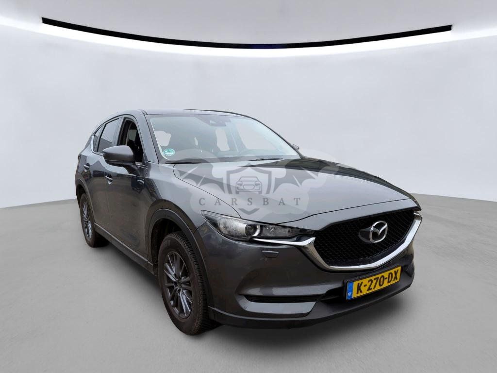 Mazda CX-5 2.0 SKYACTIV-G 2020