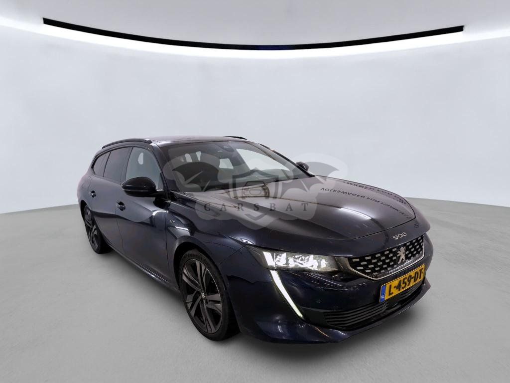 Peugeot 508 SW 1.6i GT 2021
