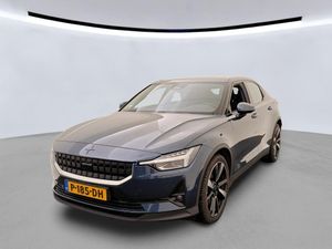 Polestar 2 Long Range 79 kWh Launch 2021