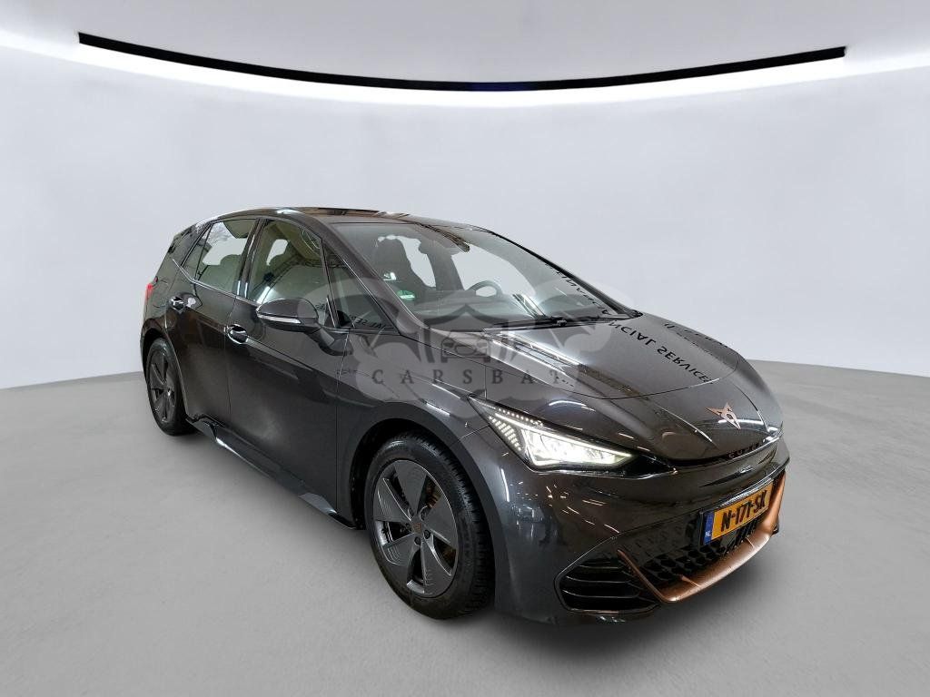 Cupra Born Business 2021