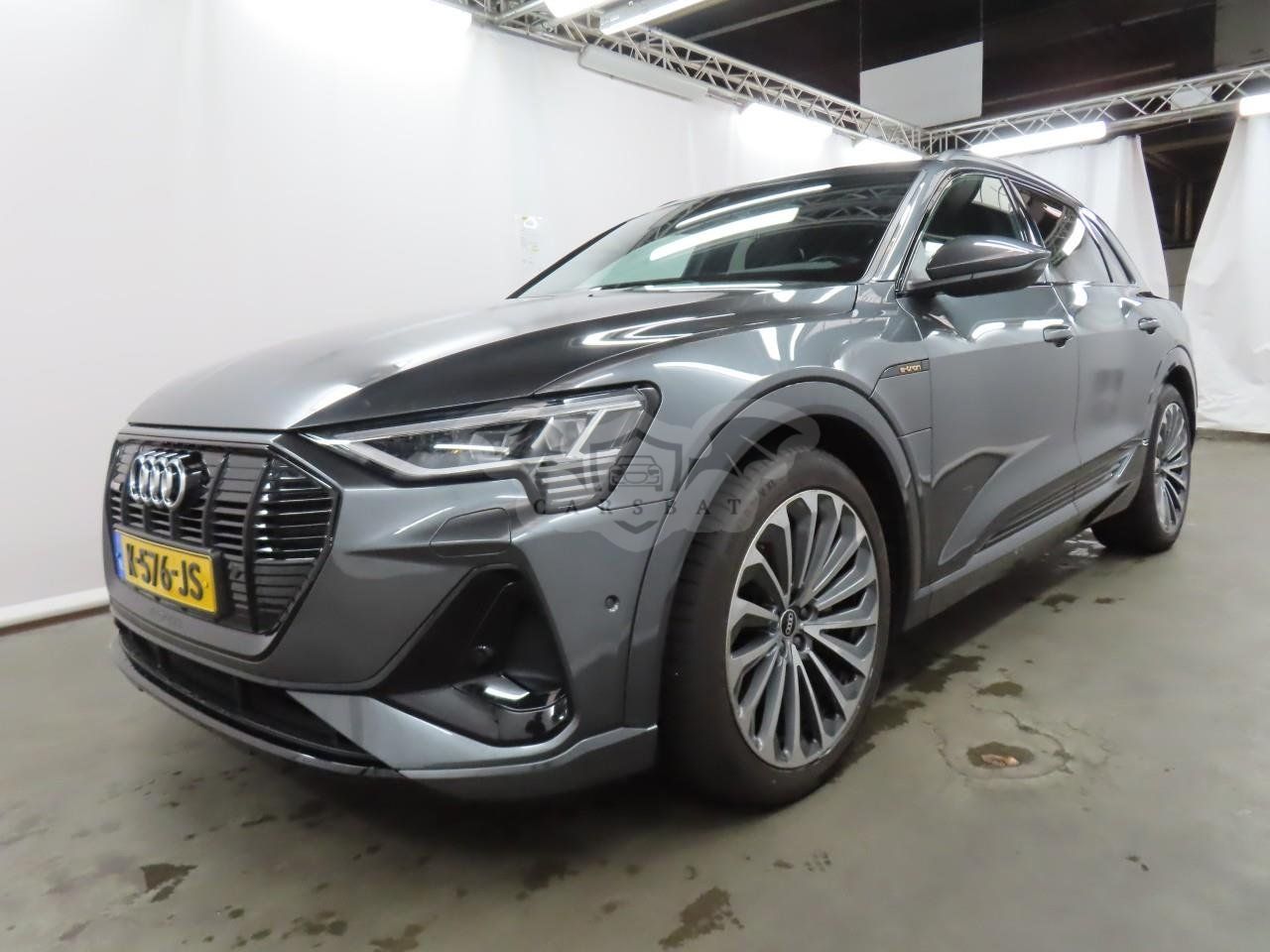 Audi E-Tron 50 S Edition 2020