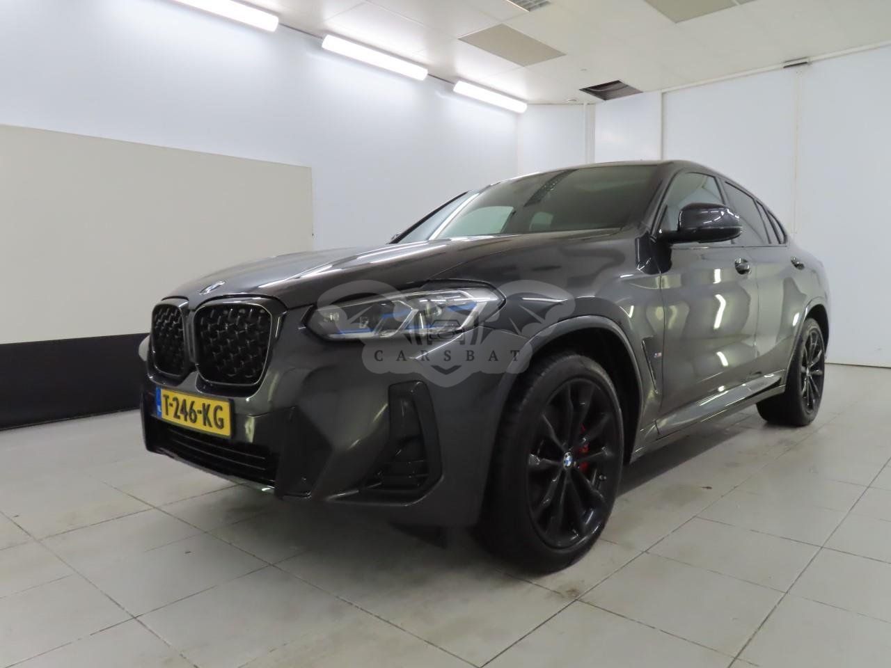 BMW X4 20i M Sport 2023