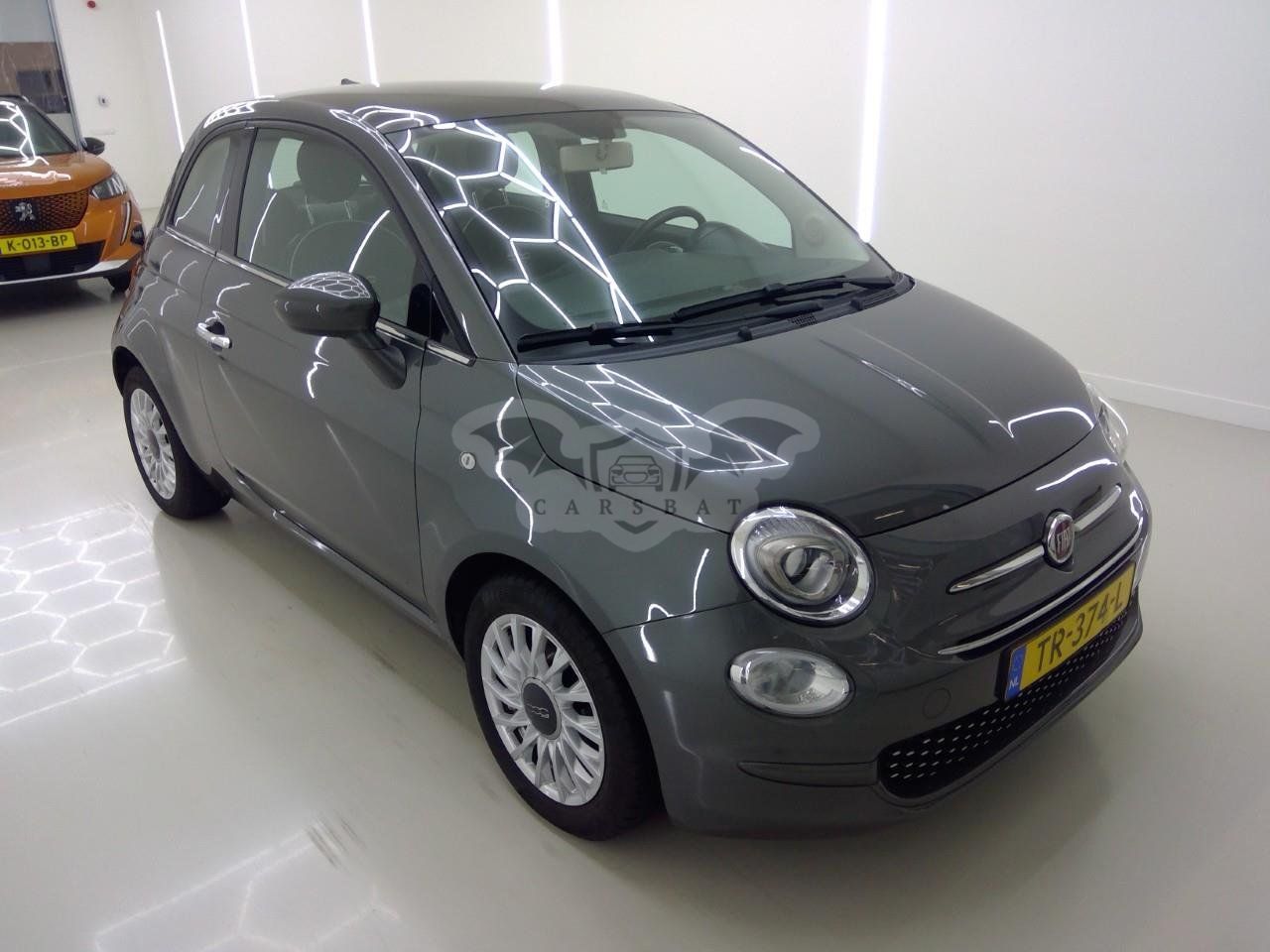 Fiat 500 0.9 TwinAir Collezione 2018