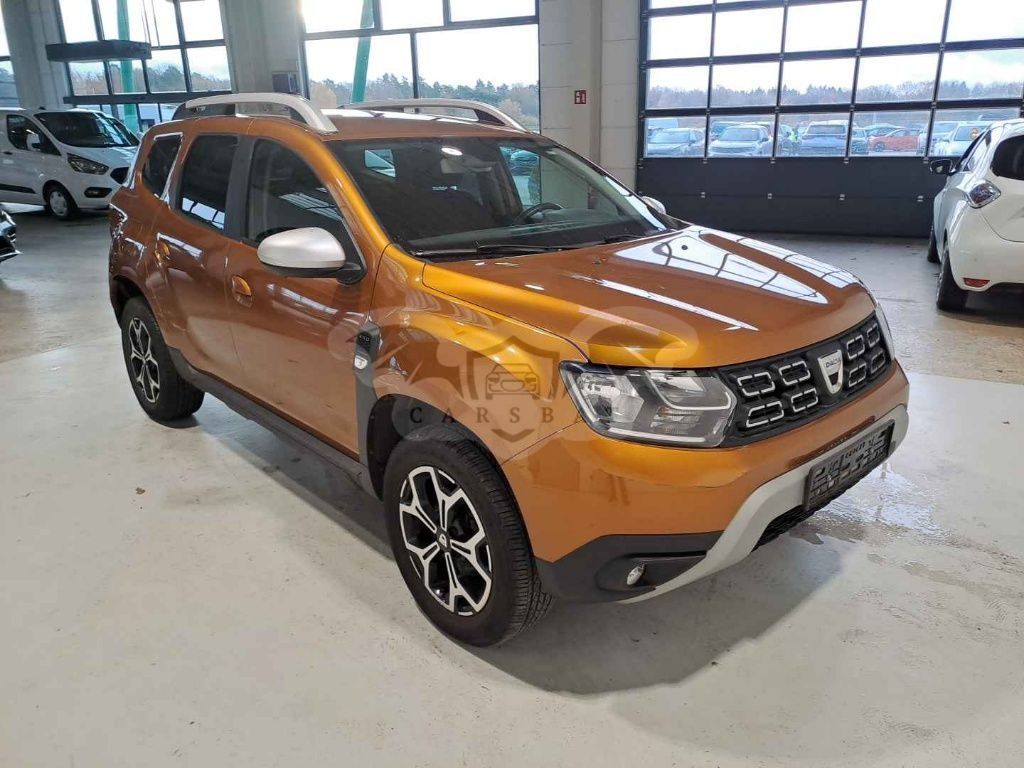 Dacia Duster Prestige 2018