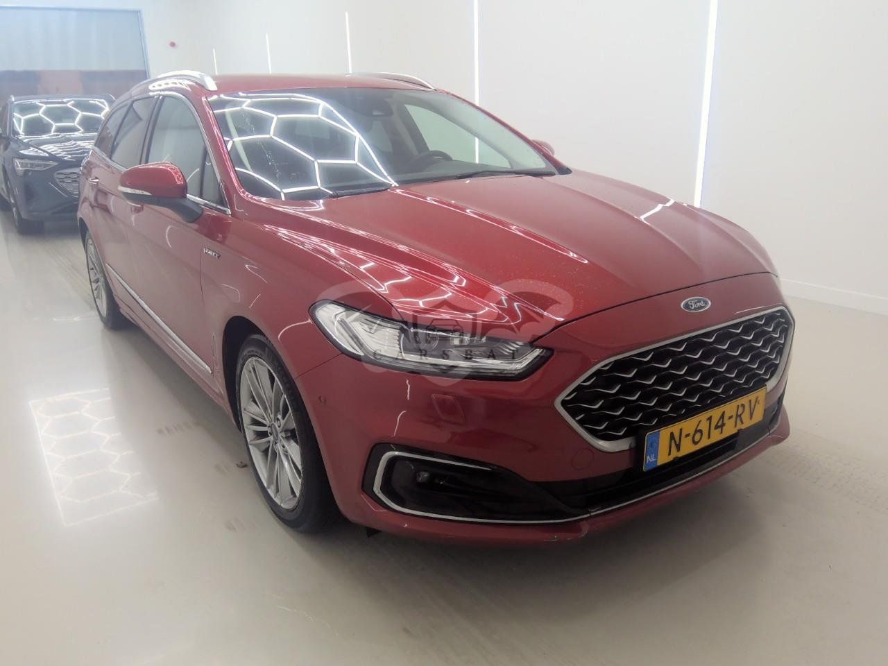 Ford Mondeo 2.0 Vignale 2021