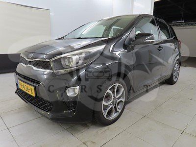 Kia Picanto (Morning) 1.0 CVVT 2017