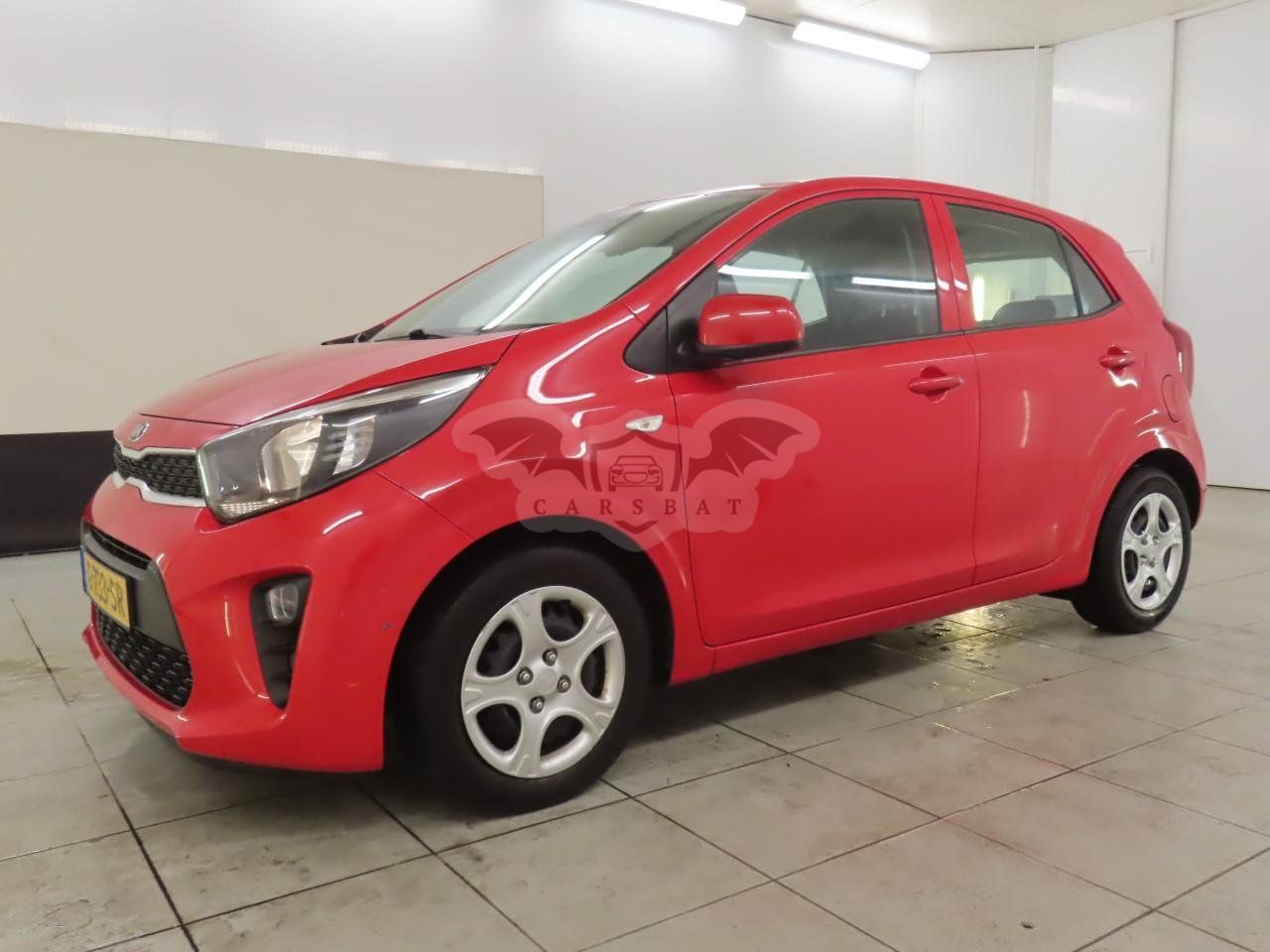 Kia Picanto (Morning) 1.0 ComfortPlusLine 2019