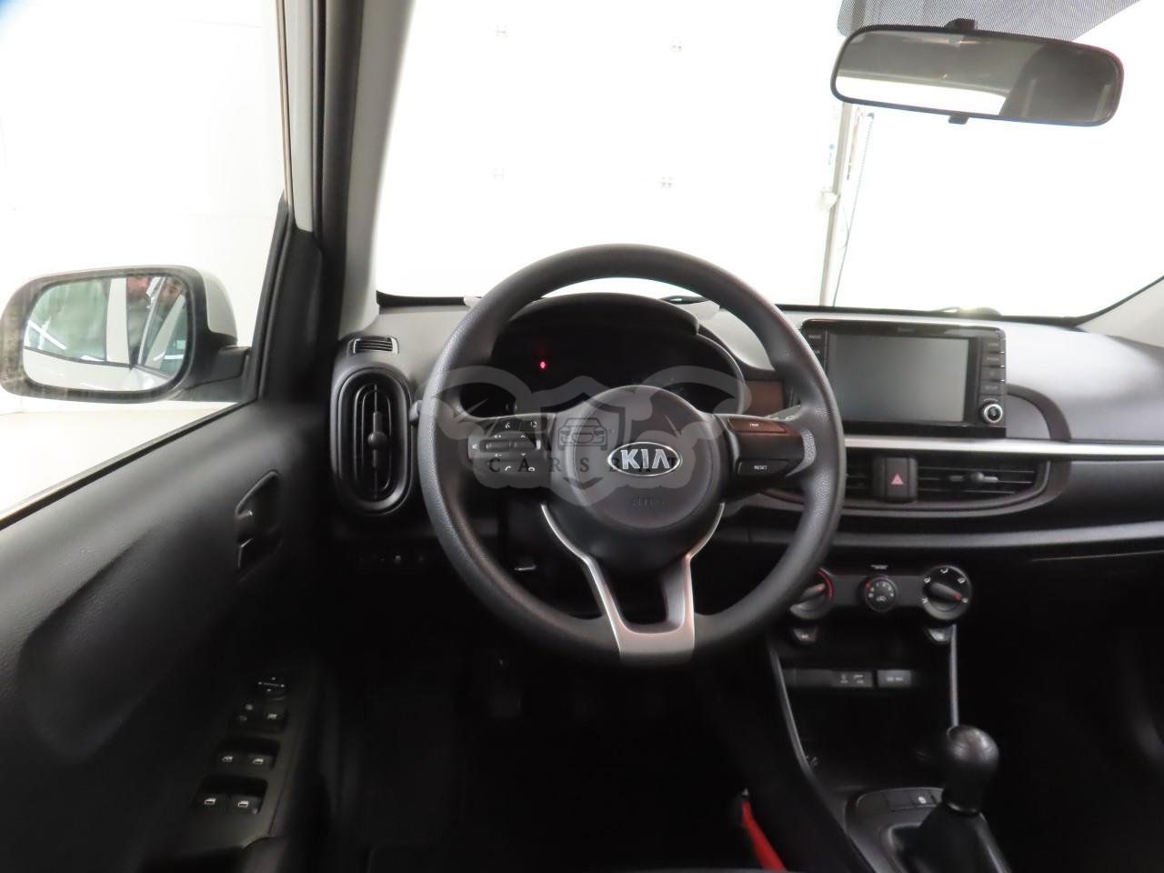 Kia Picanto (Morning) 1.0 ComfortPlusLine 2019