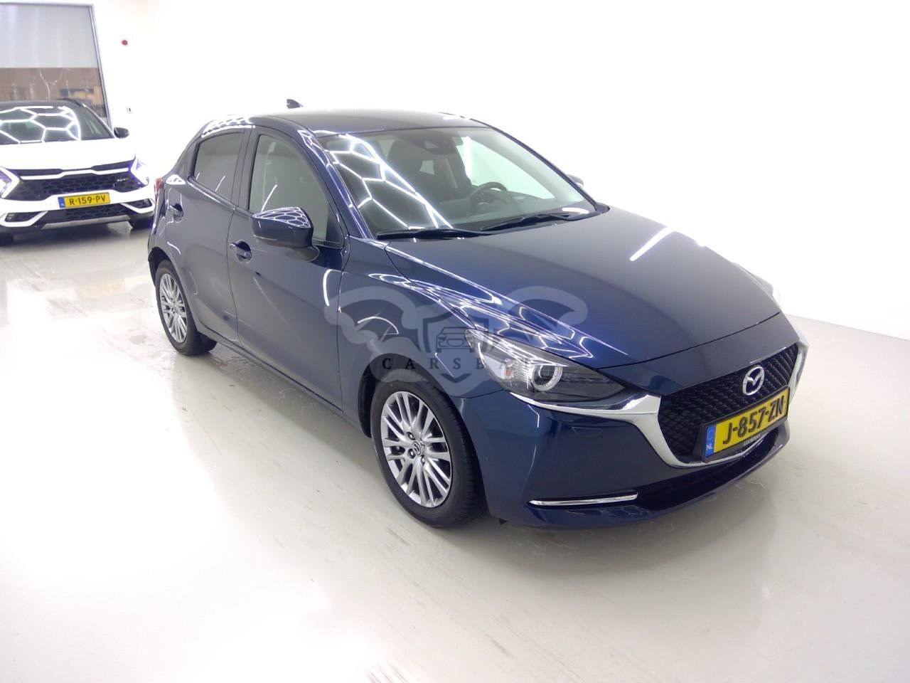 Mazda 2 1.5 SKYACTIV-G Luxury 2020