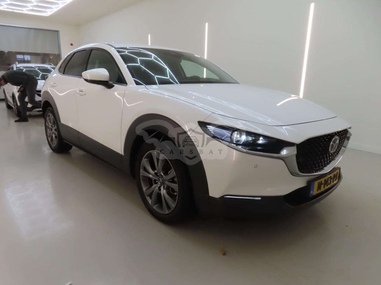 Mazda CX-30 Luxury 2021