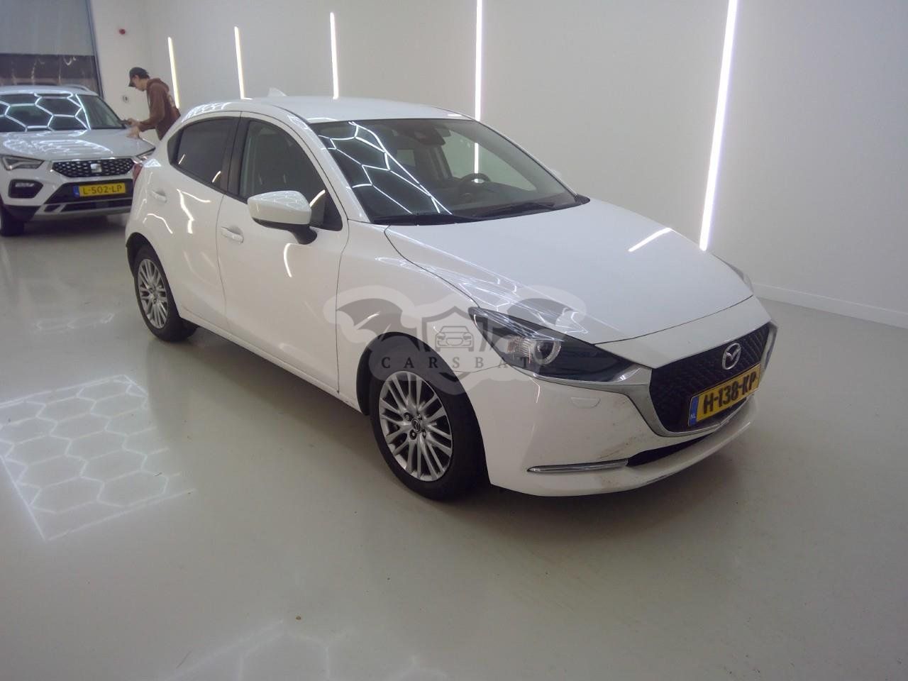 Mazda 2 1.5 SKYACTIV-G Luxury 2020