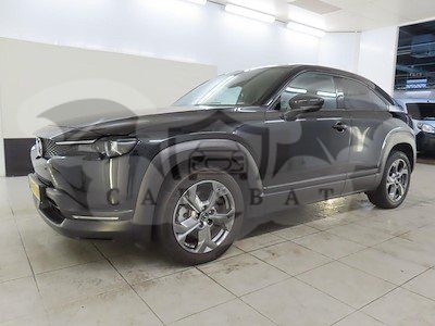 Mazda MX-30 Luxury 2021