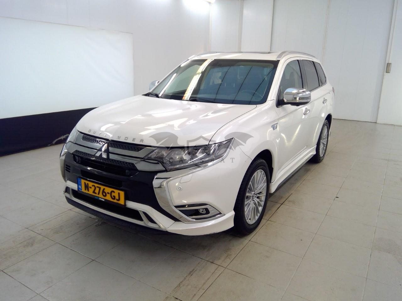 Mitsubishi Outlander Intense 2021