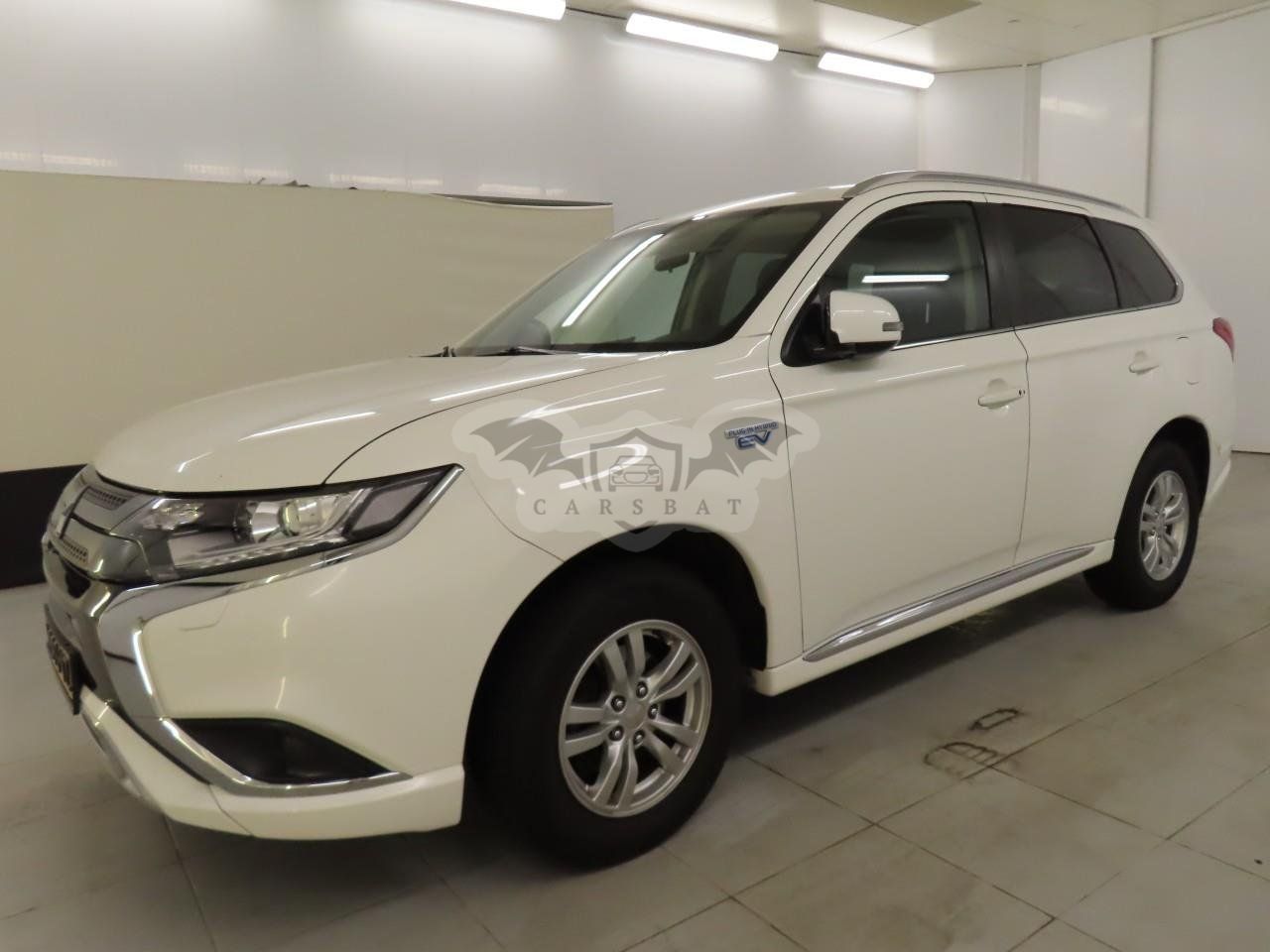 Mitsubishi Outlander Pure 2020