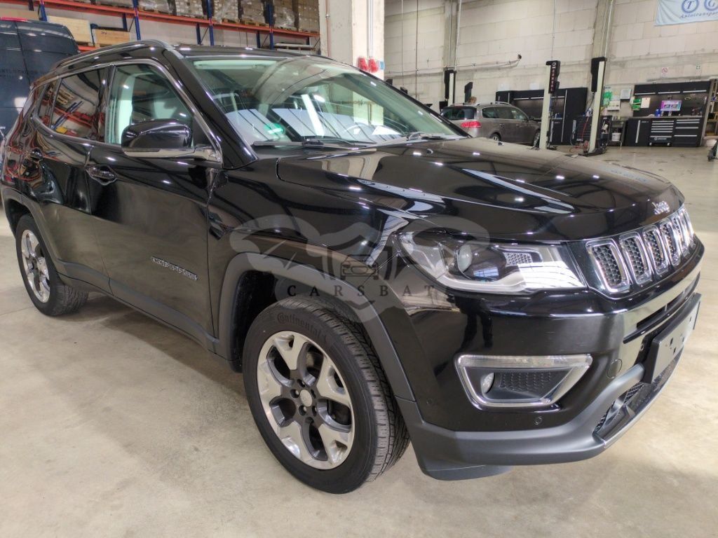 Jeep Compass Limited 2018