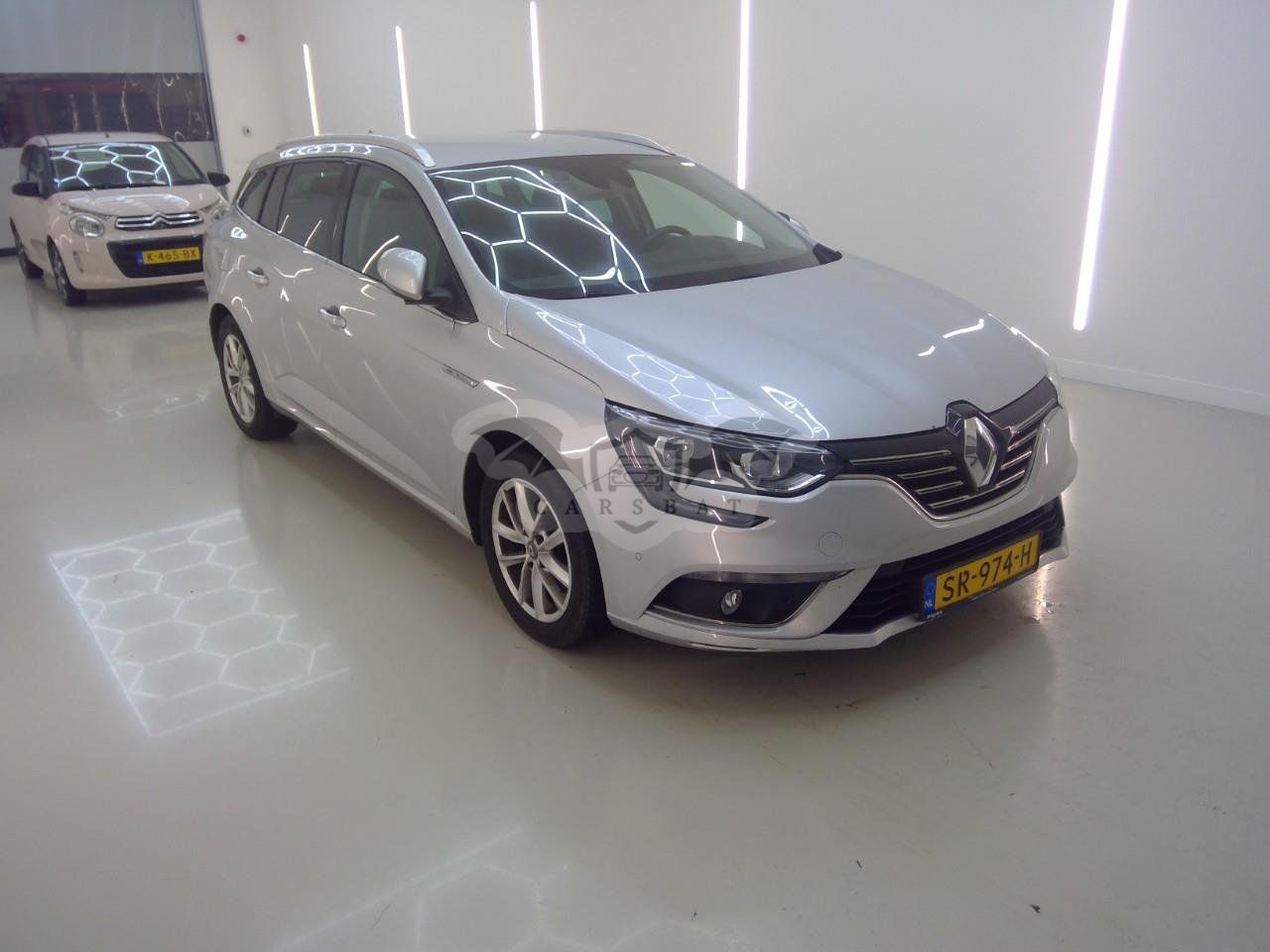 Renault Megane Grandtour 1.5 DCI 2018