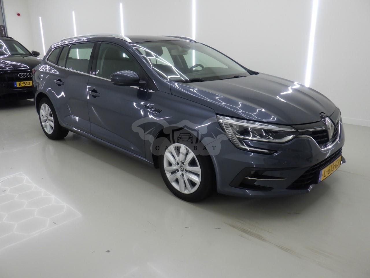Renault Megane Grandtour 1.3 TCe Zen 2021