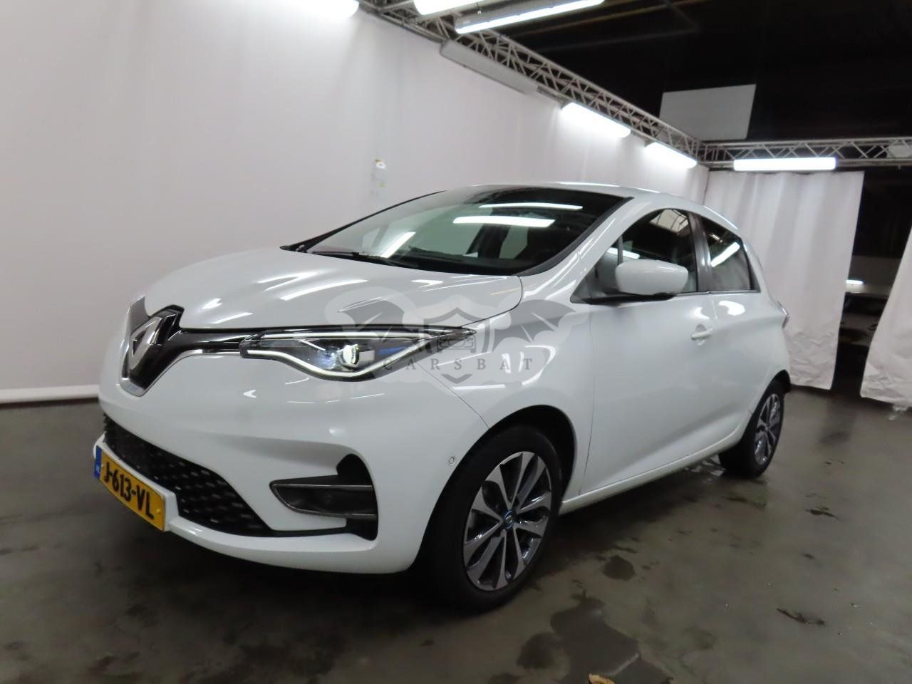 Renault Zoe 52 kWh Intens 2020