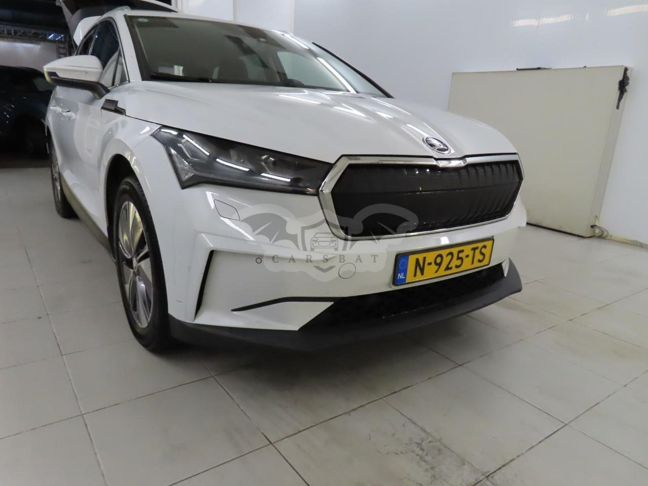 Skoda Enyaq iV 80 2021