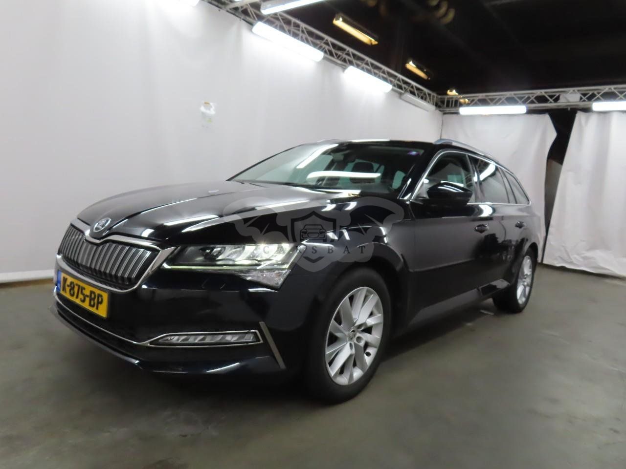 Skoda Superb Combi 1.4 TSI Edition Plus 2020