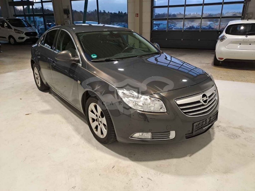 Opel Insignia 1.8 Edition 2013