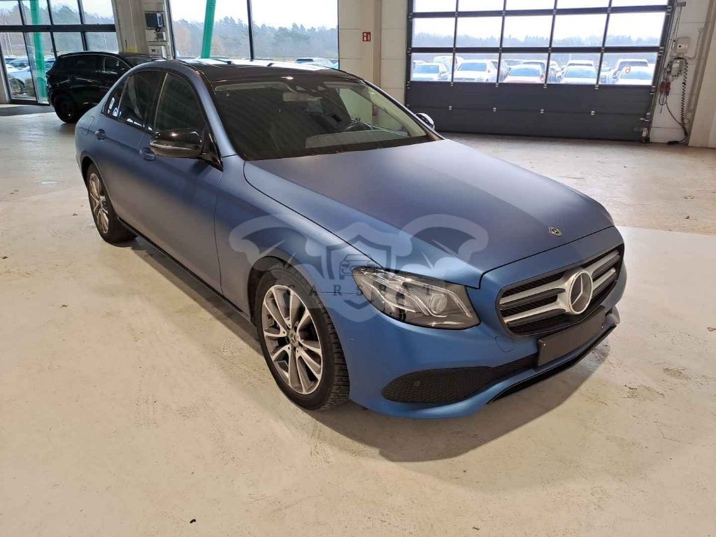Mercedes-Benz E 350d 2017