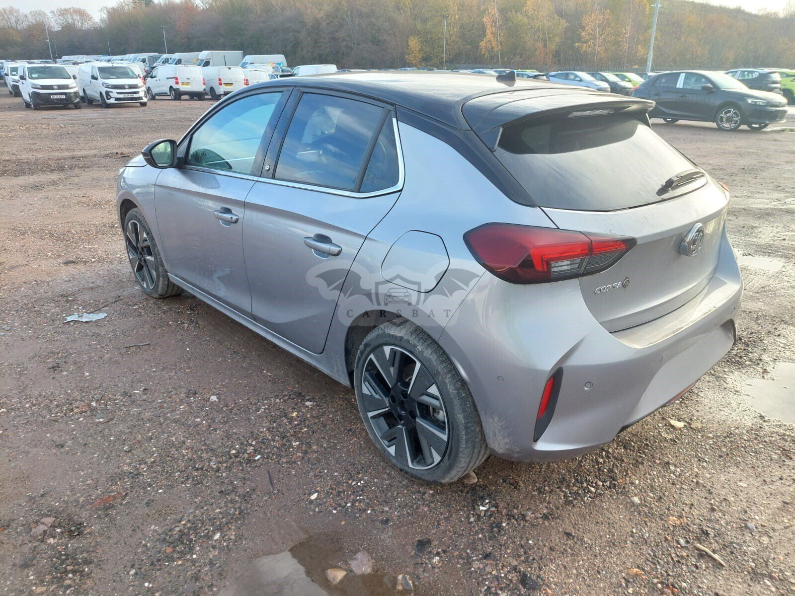 Vauxhall Corsa 50 kWh Ultimate 2023