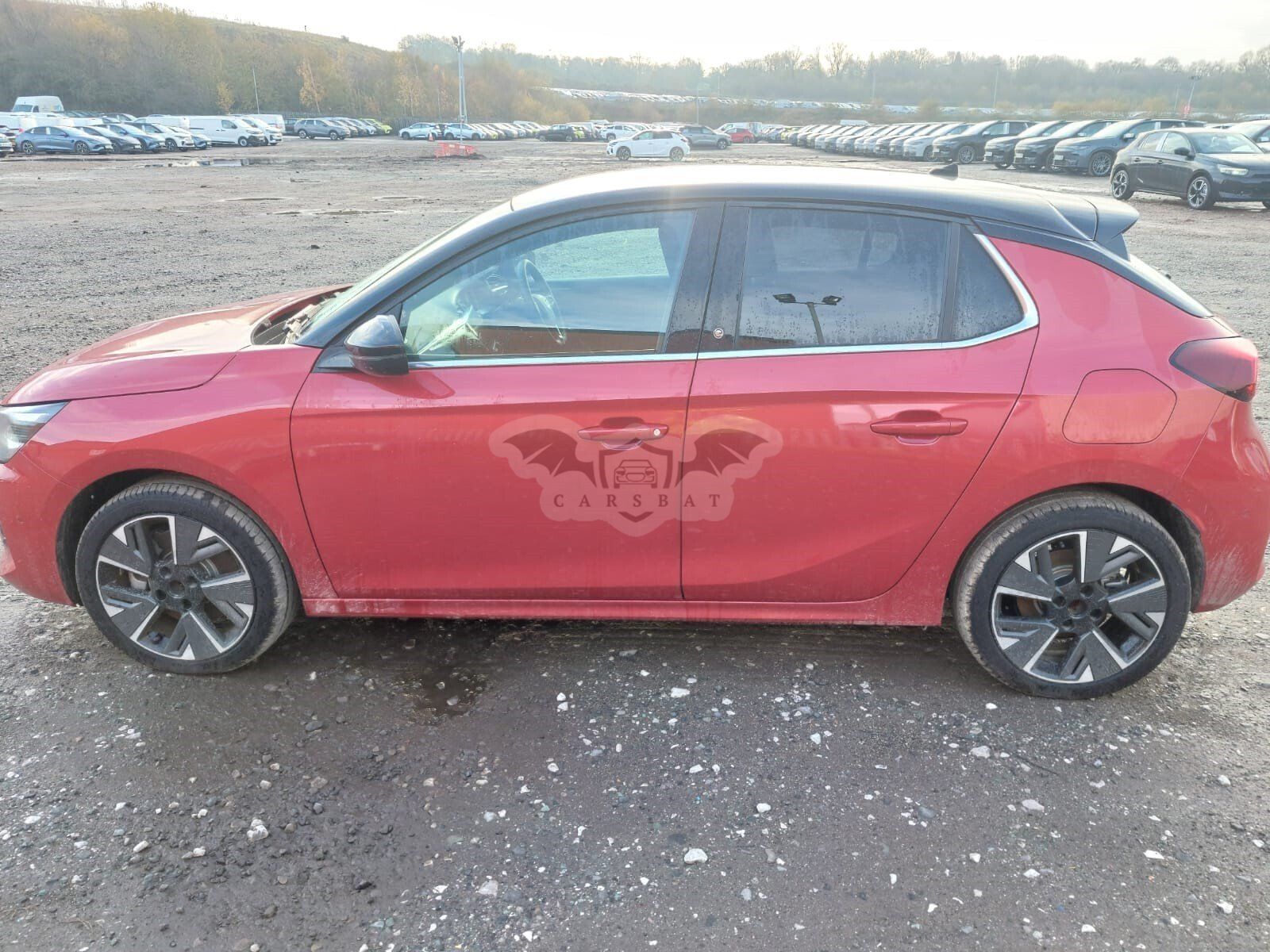 Vauxhall Corsa 50 kWh Ultimate 2023