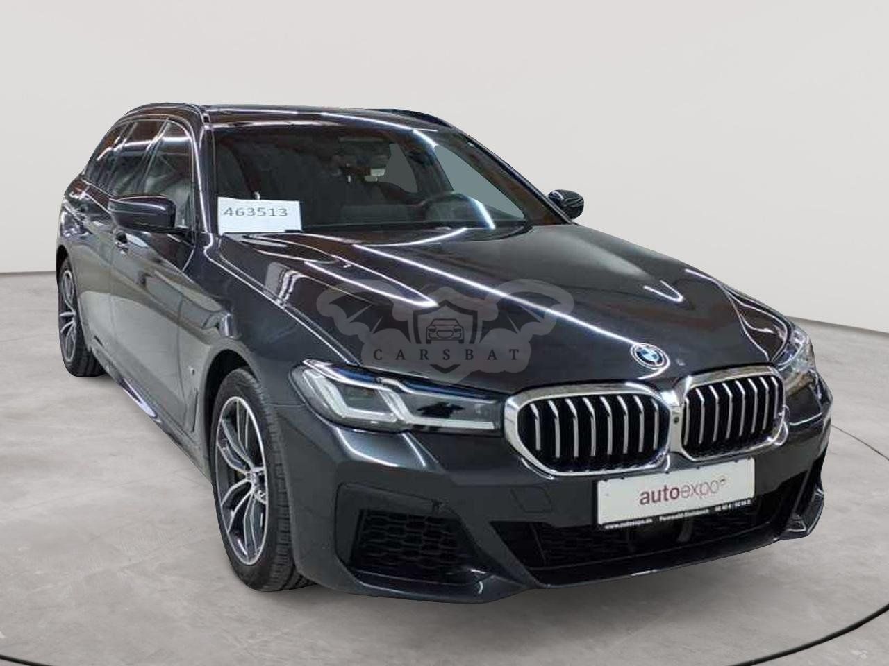 BMW 5 Series Touring 540i 2023