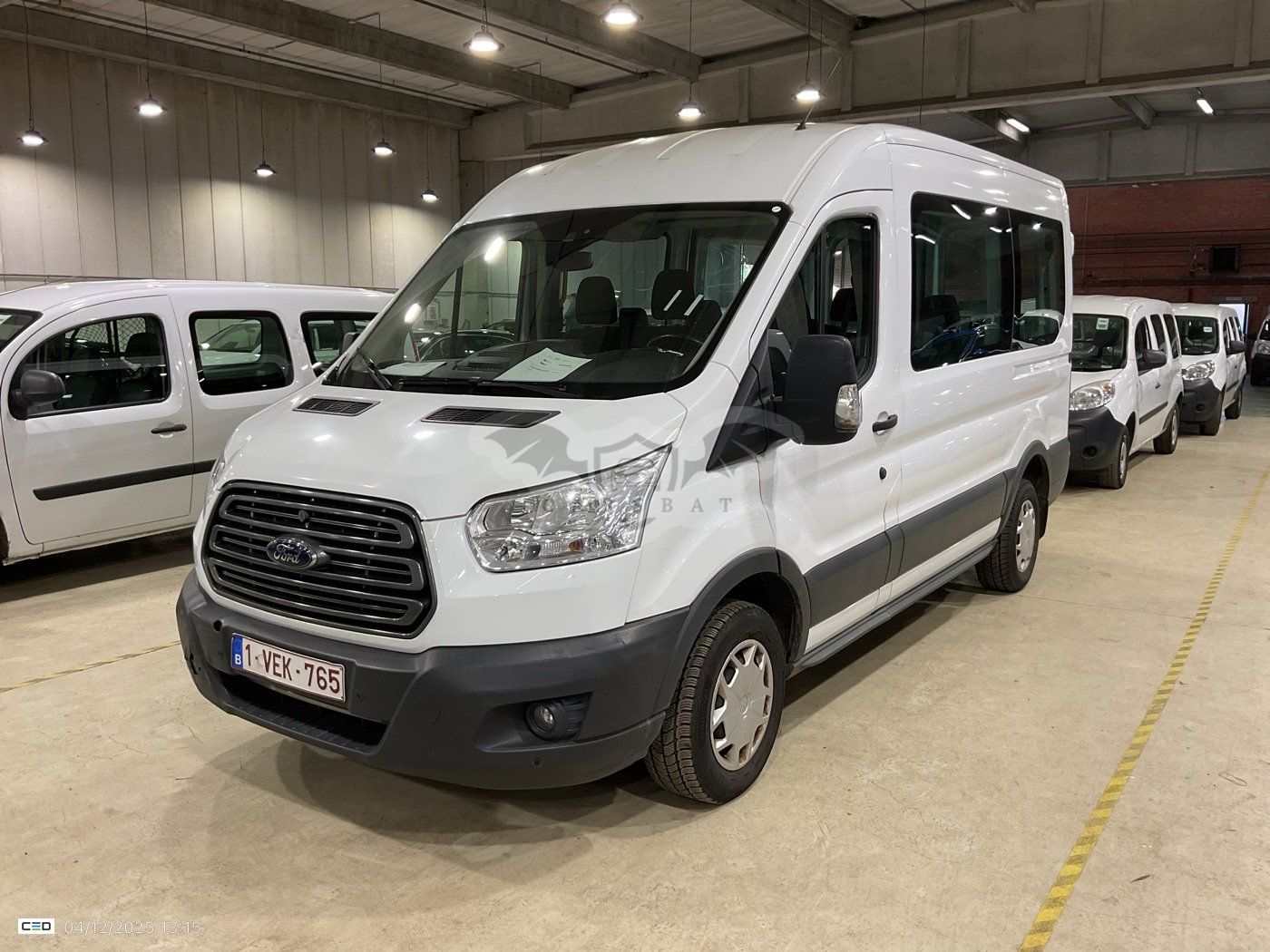 Ford Transit Custom L2H2 2.0 TDCI Trend 2018