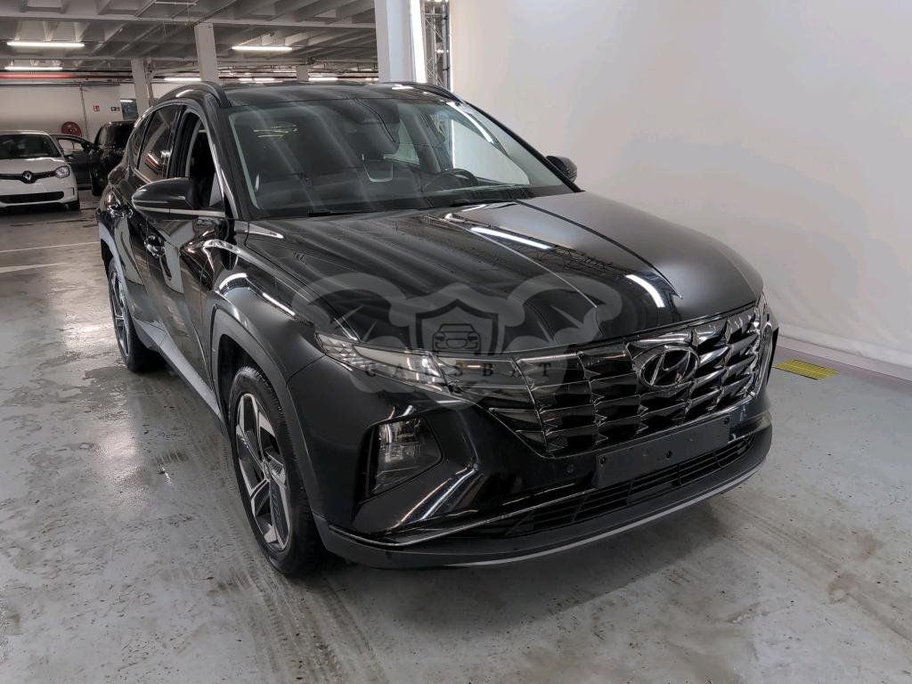 Hyundai Tucson 1.6 T-GDI 2021
