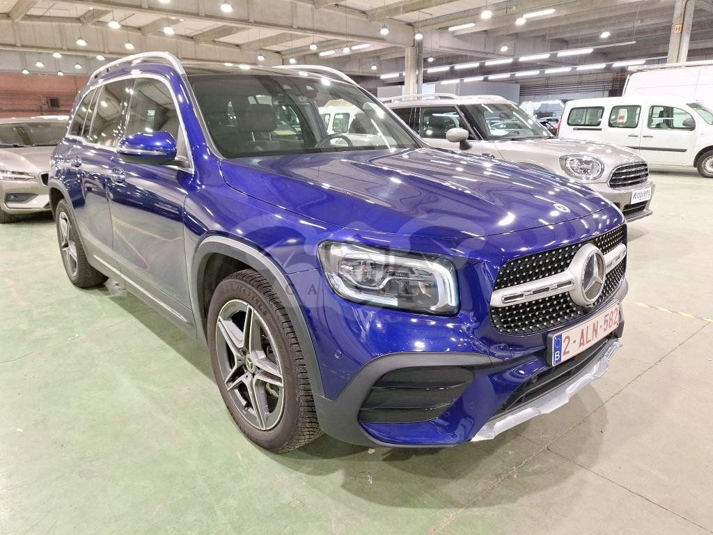 Mercedes-Benz GLB 180 Business Solution 2021