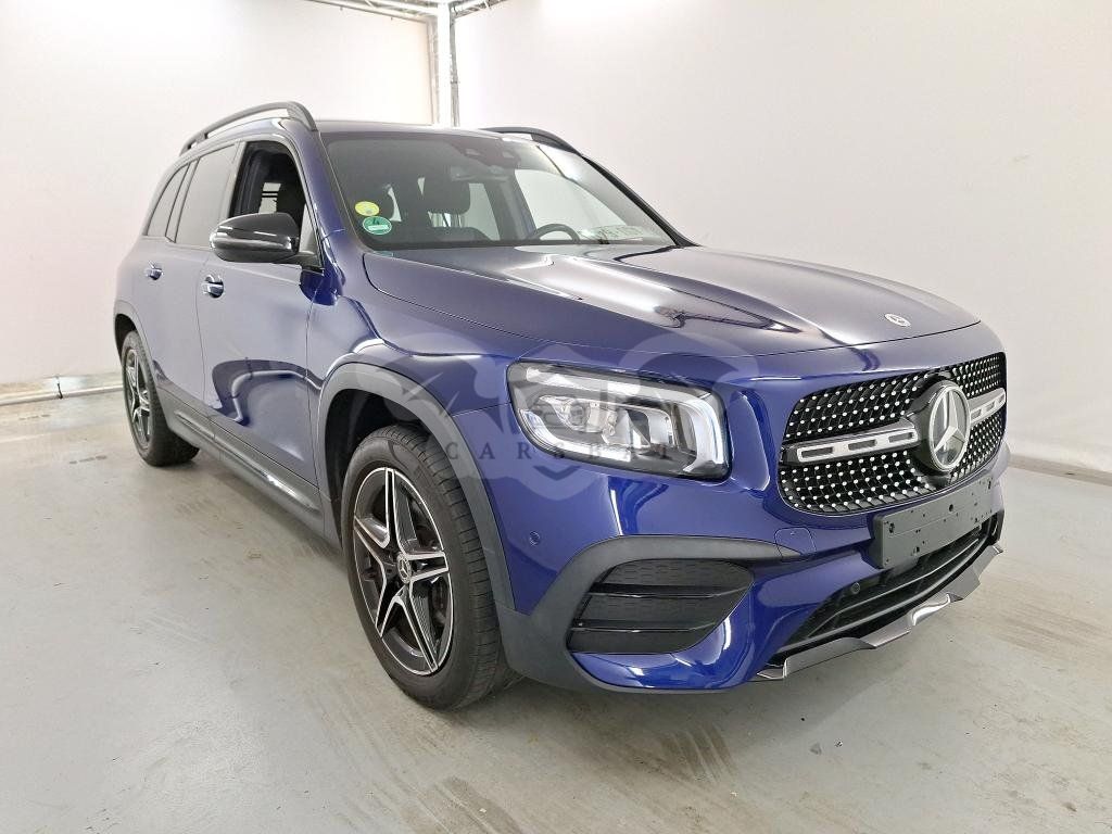 Mercedes-Benz GLB 180d Business Solution AMG 2021