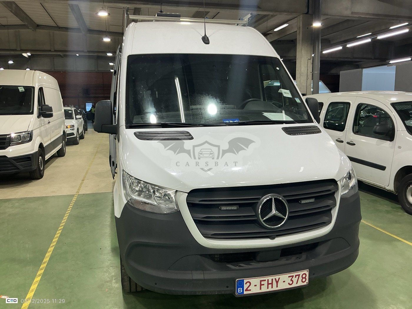 Mercedes-Benz Sprinter L2H2 317 2024