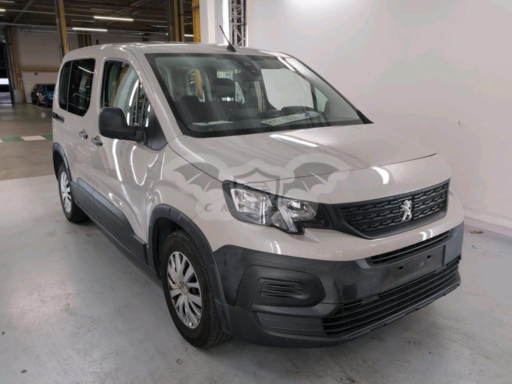 Peugeot Rifter 1.5 HDI Active 2021