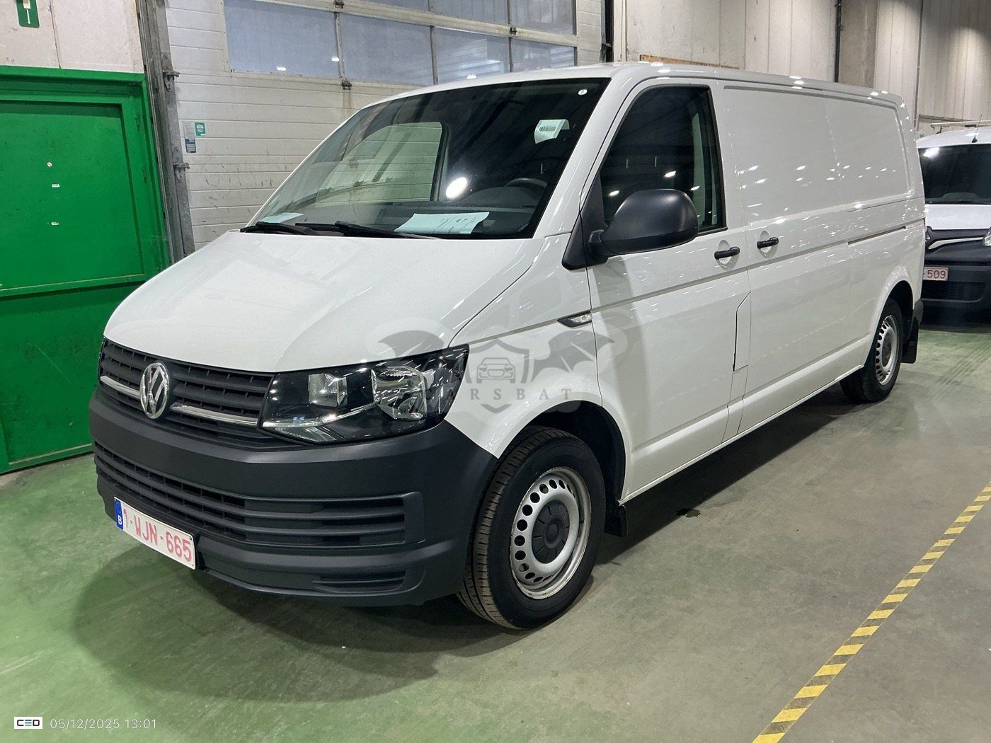 Volkswagen Transporter 2.0 TDI 2019