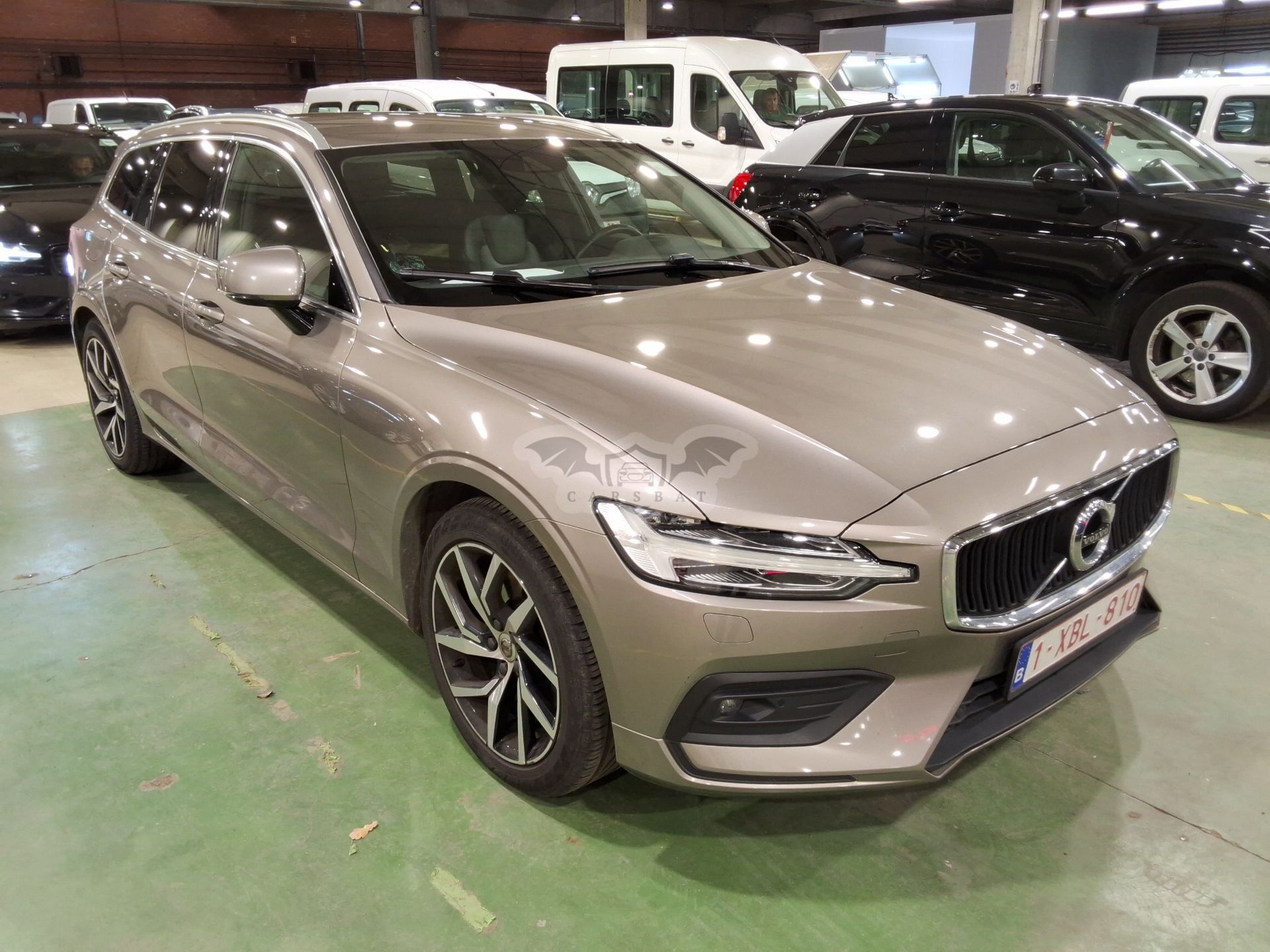 Volvo V60 D3 Momentum Pro 2019
