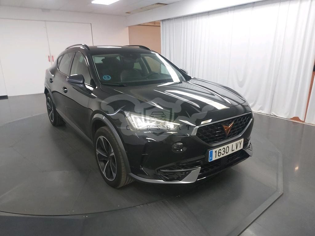 Cupra Formentor 1.5 TSI 2022