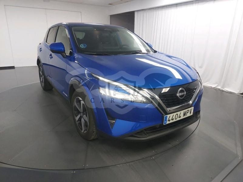 Nissan Qashqai 1.5 e-Power N-connecta 2024
