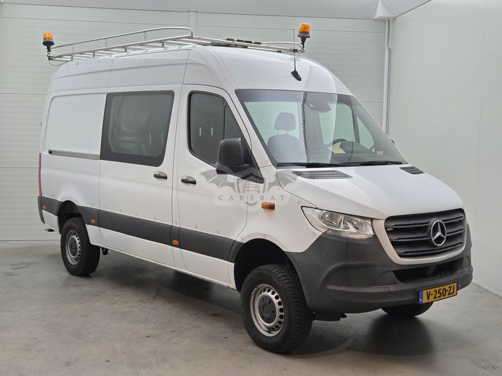 Mercedes-Benz Sprinter L2H2 314 CDI 2019