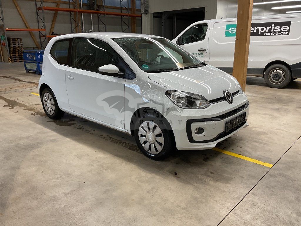 Volkswagen Up! 1.0 TSI 2021