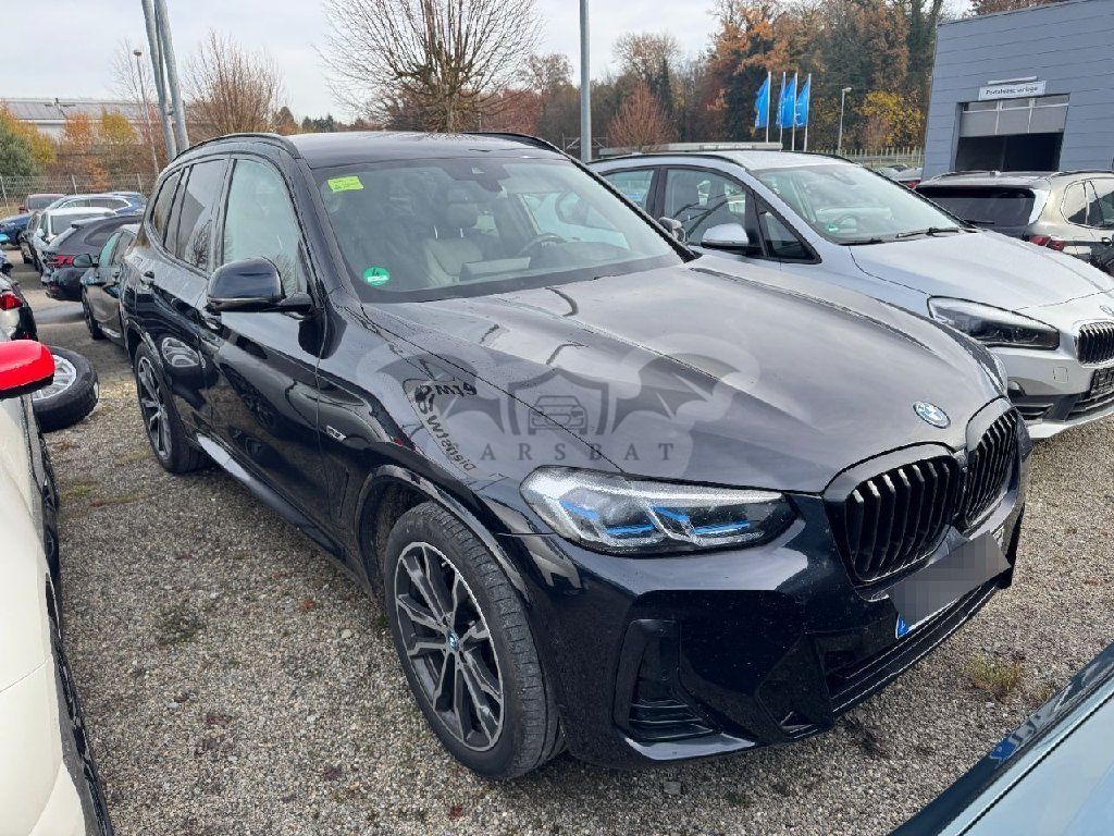 BMW X3 30 M Sport 2022