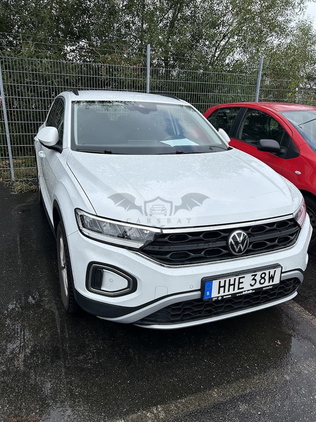 Volkswagen T-ROC 1.0 TSI 2022