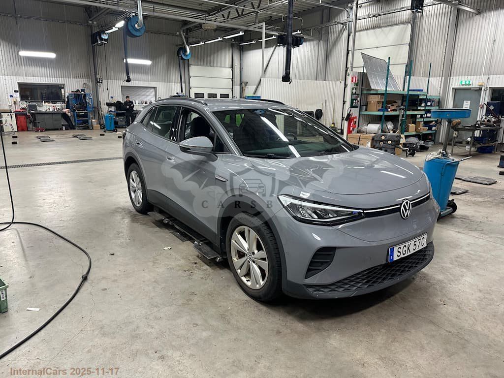Volkswagen ID.4 Pro Performance 2022