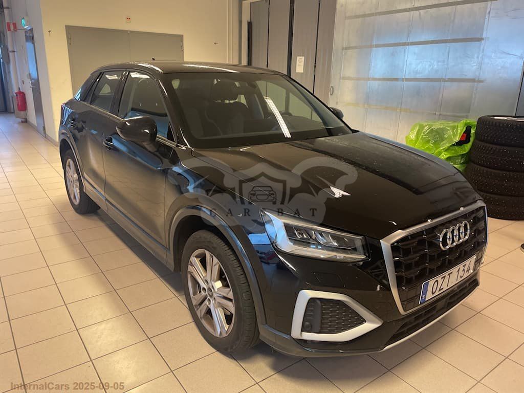 Audi Q2 35 TFSI 2022