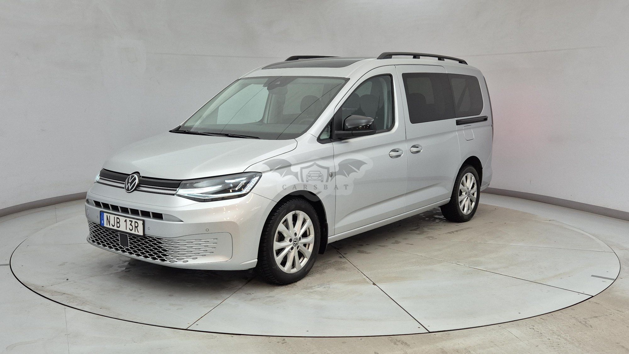 Volkswagen Caddy Maxi 2.0 TDI 2022