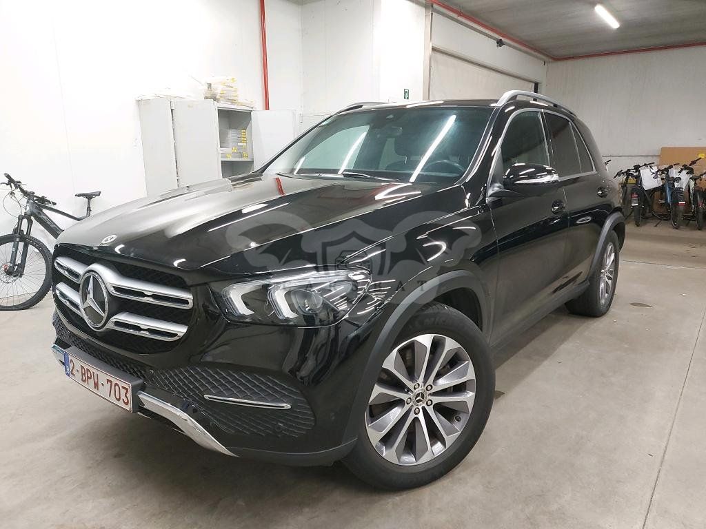 Mercedes-Benz GLE 350de Business solution 2022
